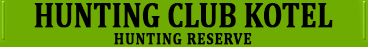 Hunting club