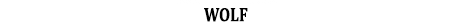 Hunt wolf