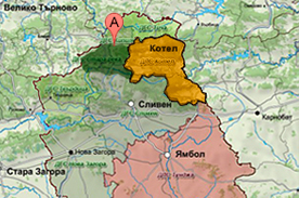 Ловно Стопанство Котел